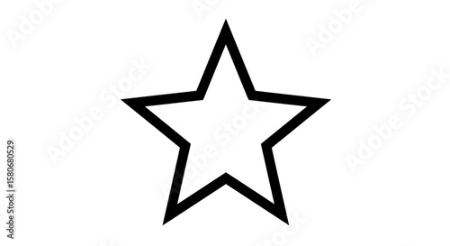 Black Star Icons Collection