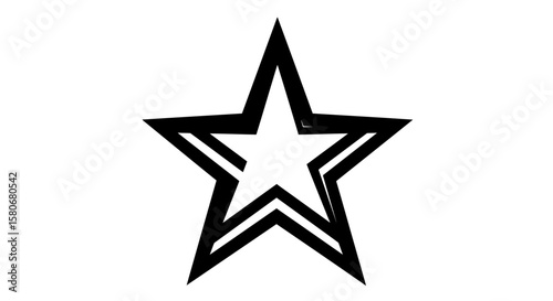 Black Star Icons Collection