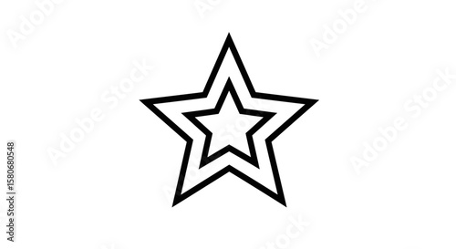 Black Star Icons Collection