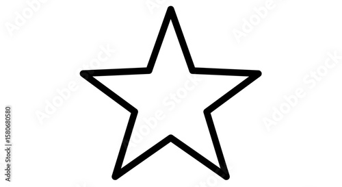 Black Star Icons Collection