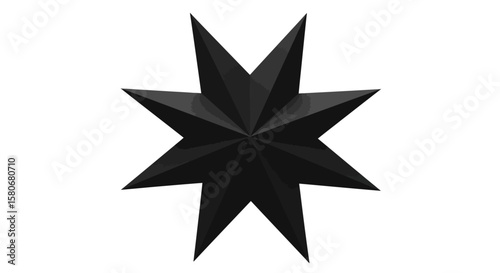 Black Star Icons Collection