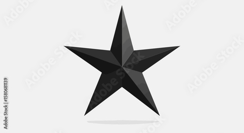 Black Star Icons Collection