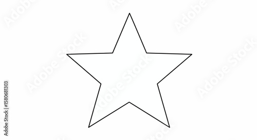 Black Star Icons Collection