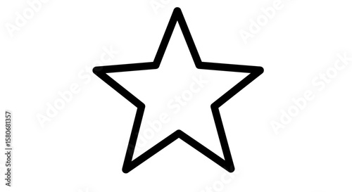 Black Star Icons Collection