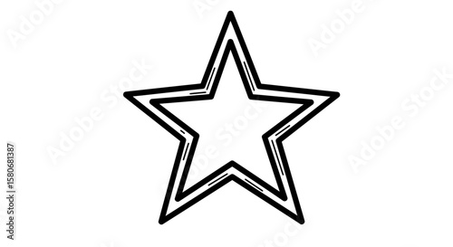Black Star Icons Collection