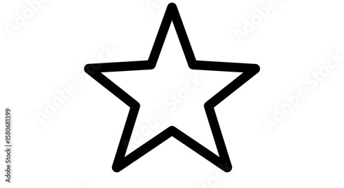 Black Star Icons Collection