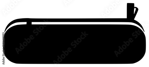 education illustration school silhouette pencil logo bag icon backpack outline  case case classroom desk chalk bus uniform shirt study shape educational vector graphic background