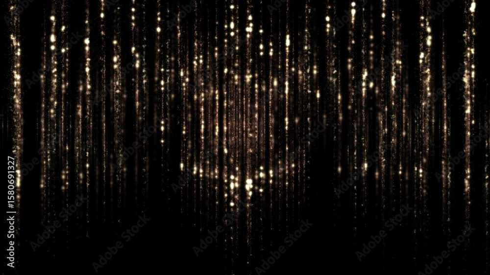 Gold Shimmer Video Background for Design Use
Gold Shimmer Video Background for Design Use