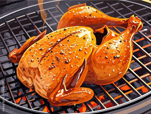grilled chicken breast