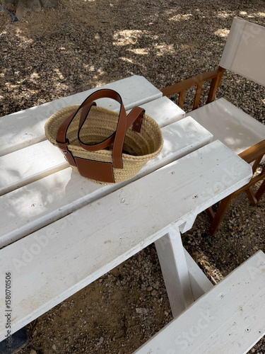 Beach bag 