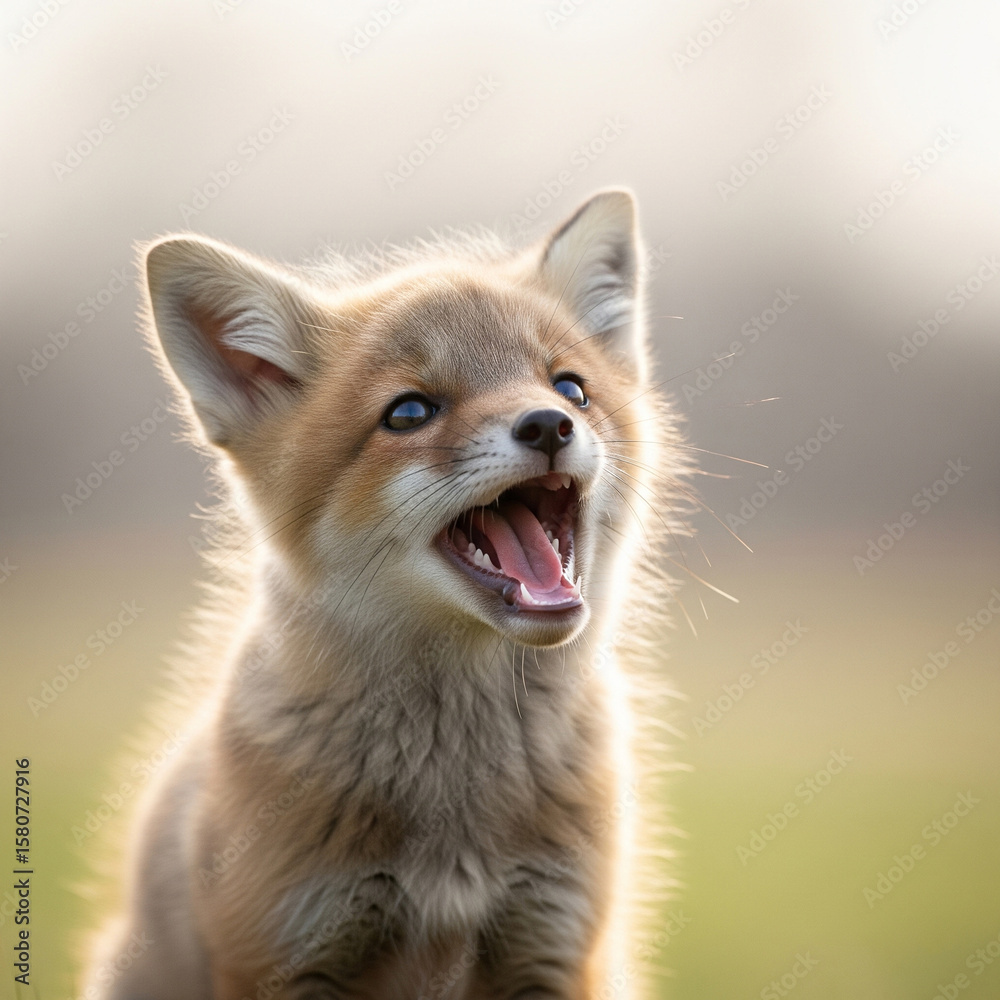 Obraz premium Confused Look