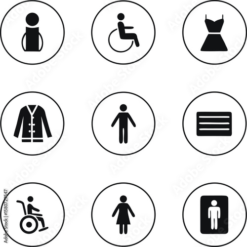 Universal Accessibility Symbols A Comprehensive Guide to Iconography for Inclusivity