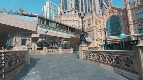 Explore macau's londoner with stunning european architecture and lively atmosphere