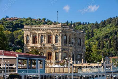 Photography Küçüksu Pavilion – Ottoman Elegance on the Bosphorus