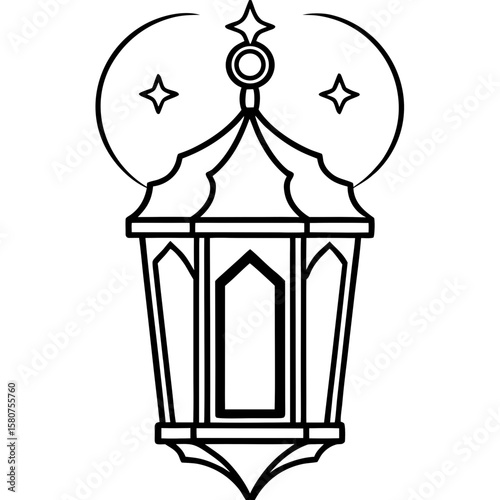 Ramadan Glow Icon