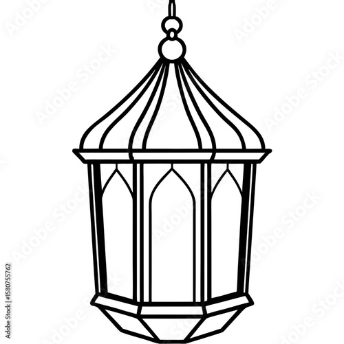 Ramadan Glow Icon