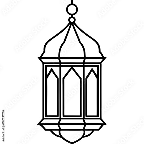 Ramadan Glow Icon