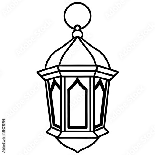Ramadan Glow Icon