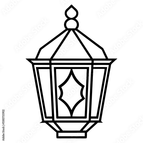 Ramadan Glow Icon