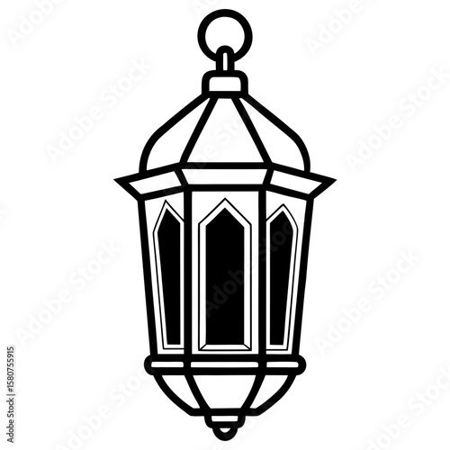 Ramadan Glow Icon