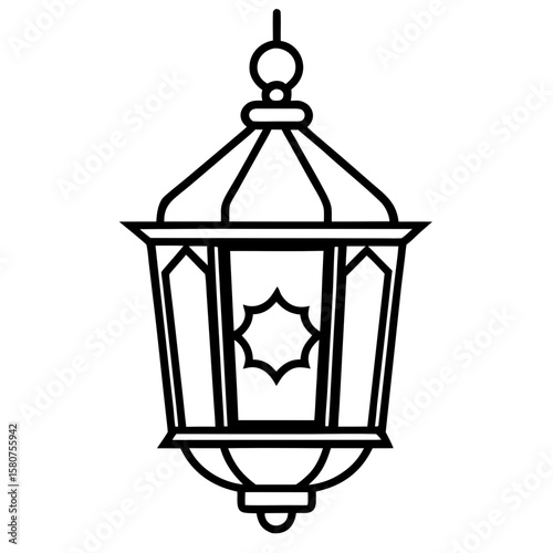 Ramadan Glow Icon