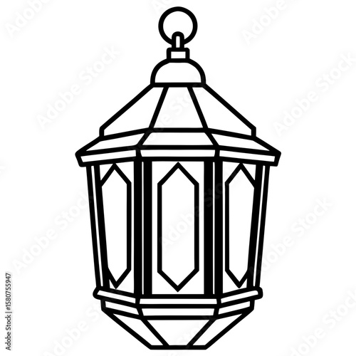 Ramadan Glow Icon