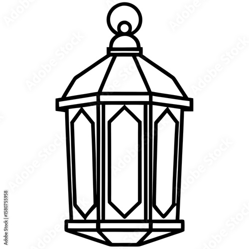 Ramadan Glow Icon