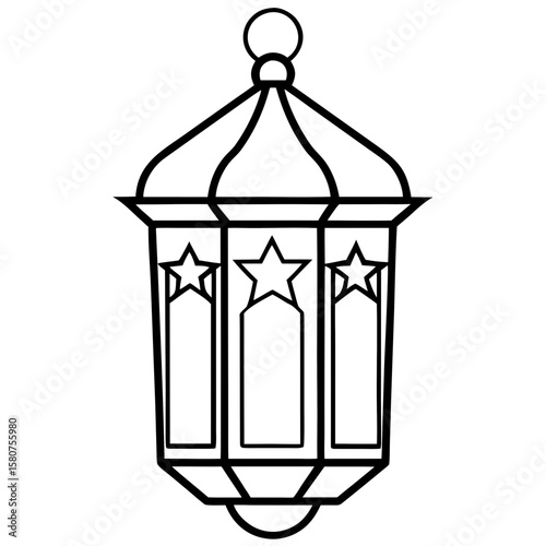 Ramadan Glow Icon