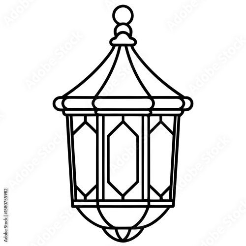 Ramadan Glow Icon