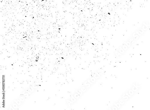 Grunge Vector Overlay, Distressed