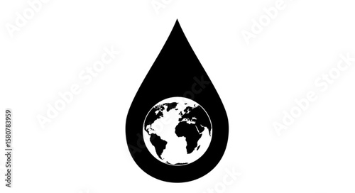 drop of water