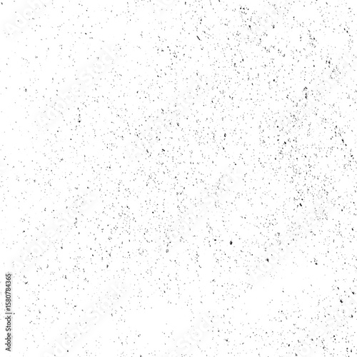 Grunge Vector Overlay, Distressed