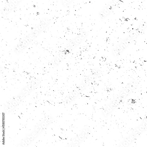 Grunge Vector Overlay, Distressed