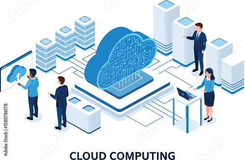 Cloud computing services data storage network solutions it infrastructure technology business management experts