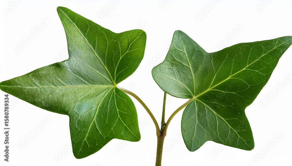 Fototapeta premium green ivy flowers isolated ivy leaves high definition ivy plant detailed ivy bloom closeup ivy photography botanical ivy image nature ivy picture spring ivy summer ivy vibrant green ivy