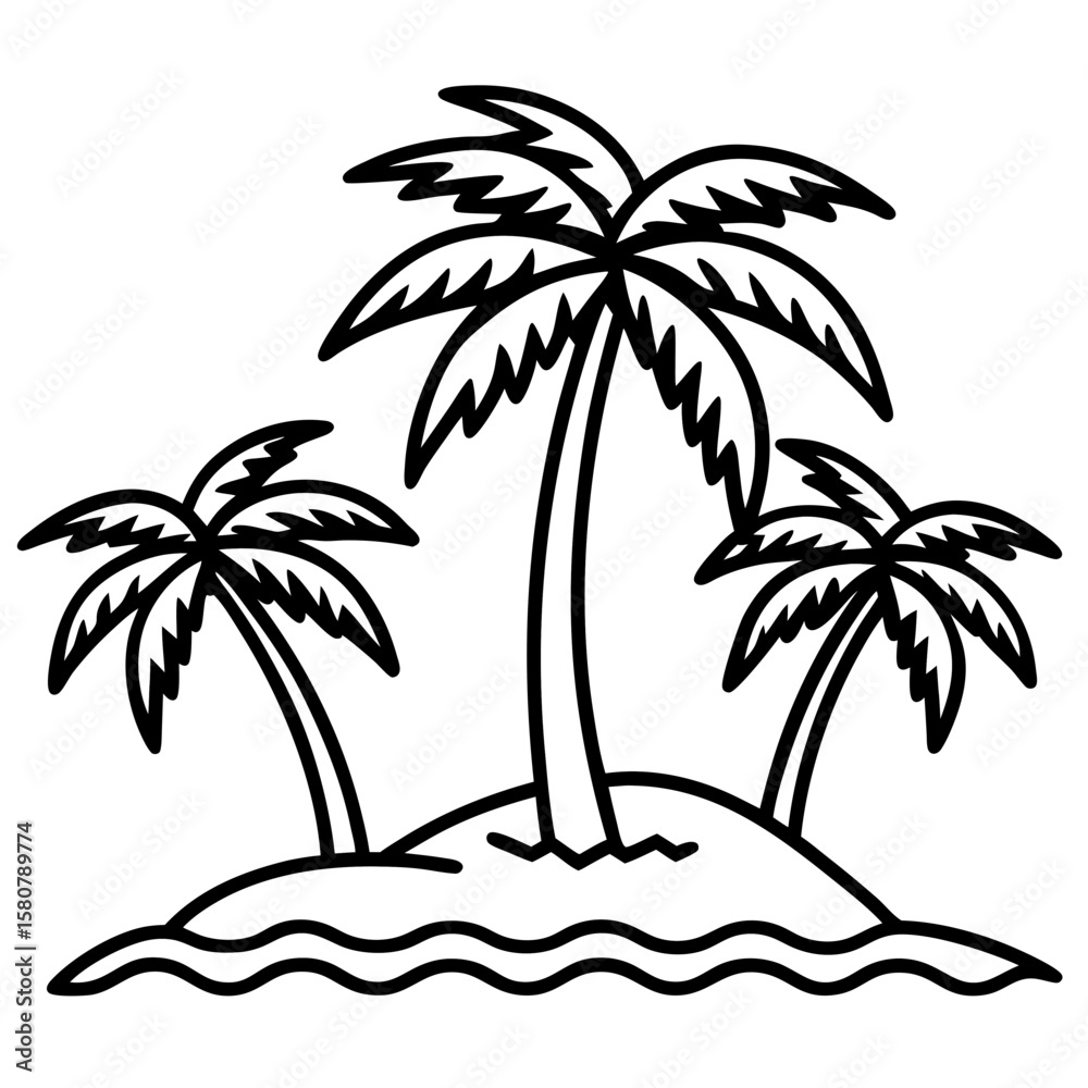 TropicPalm Icon TropicPalm Icon