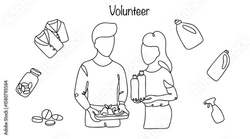 Volunteer