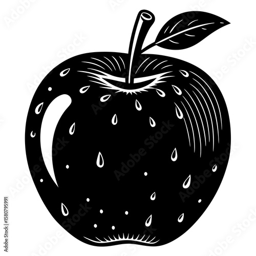 A single genetically modified vegetable glowing faintly (like a glowing purple carrot) on a black mirrored surface, neon lighting, sci-fi food innovation concept.