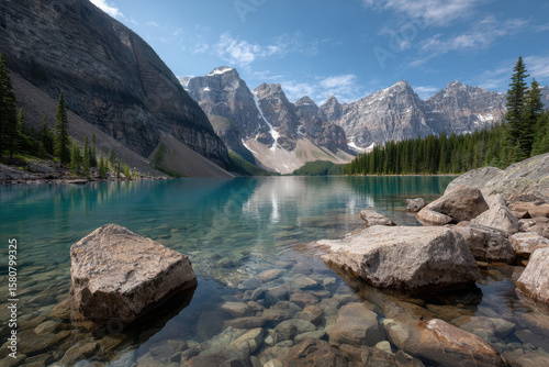 capture breathtaking beauty of summer landscapes in  different cities across canada showcasing lush forests