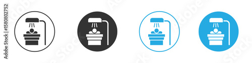 Solarium icon