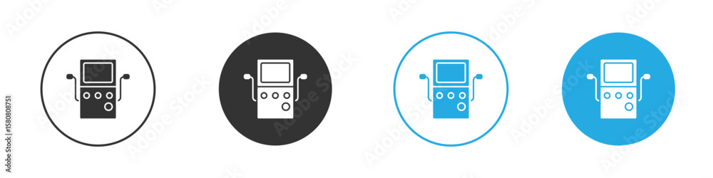 Dialysis icon for web or mobile app. Simple flat designs Dialysis icon for web or mobile app. Simple flat designs