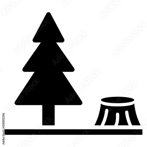 deforestation  