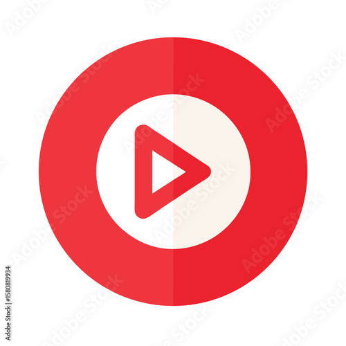 Free Download Play Pause Media Button Icon for Audio Video Control - GFXLoad