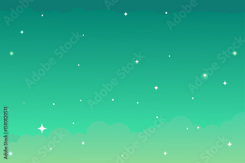 abstract blue background