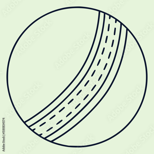Essential Sports Equipment Vector Collection | Flat & Minimal Design