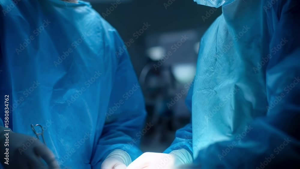 Medical professionals utilize advanced automation technologies in surgical environments improving workflow efficiency and minimizing recovery times for patients postsurgery.