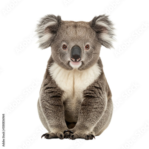 Photography Captivating Koala: A Stunning Close-Up