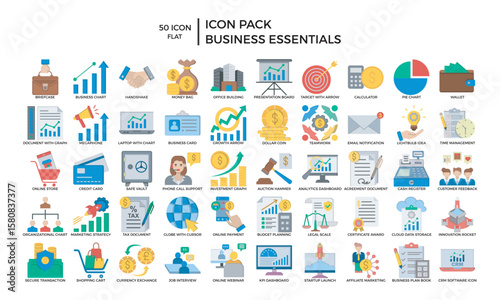Flat Business Essentials