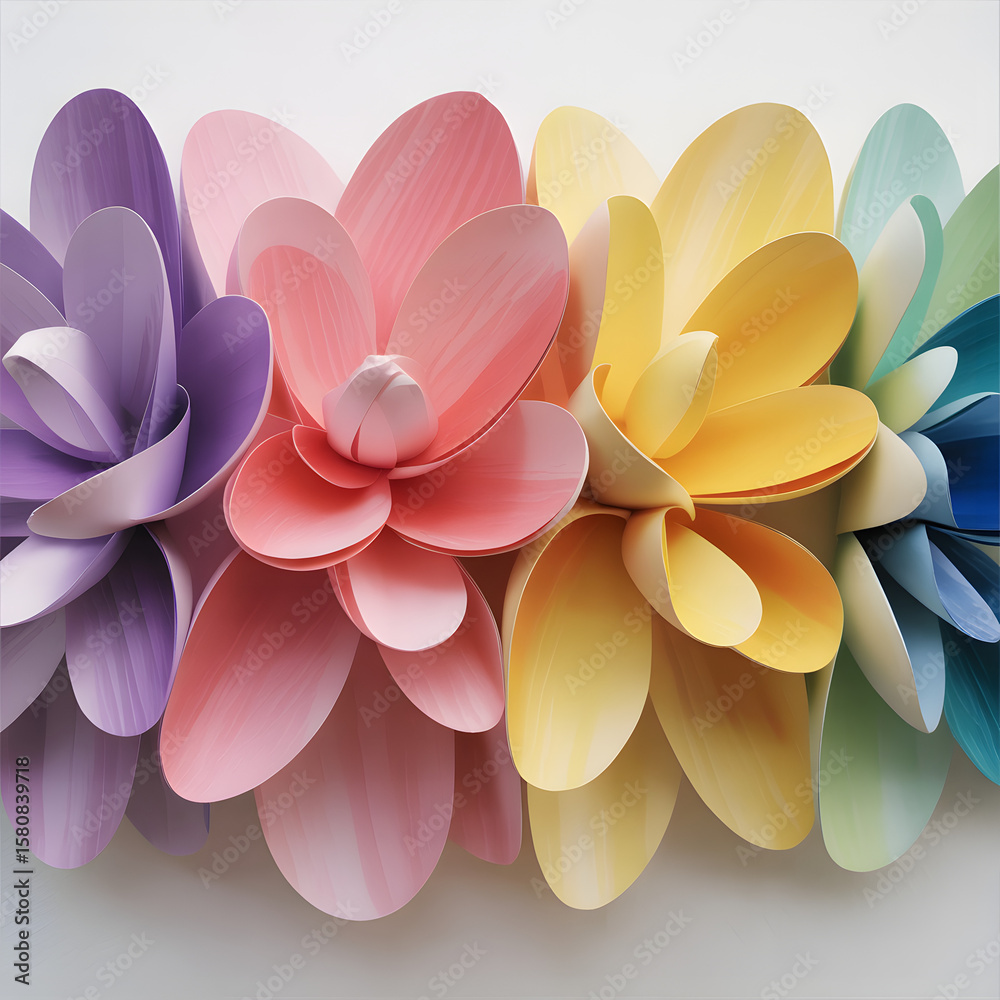 Fototapeta premium frangipani plumeria flower