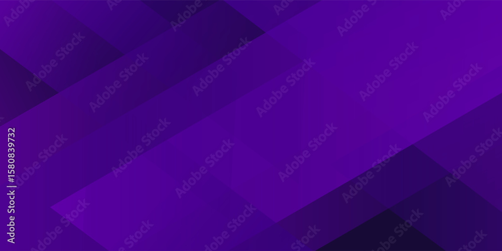 Obraz premium Abstract dark purple geometric background. Eps10 vector